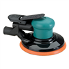 Dynabrade Central Vacuum Dynorbital-Spirit Random 6 in. Diameter Orbital Sander