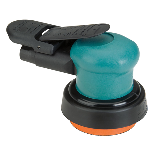 Dynabrade Non-Vacuum Dynorbital-Spirit Random 3 in. Orbital Sander