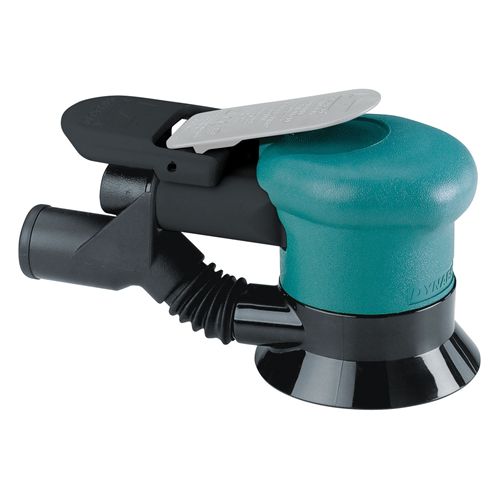 Dynabrade Central Vacuum HiVac Dynorbital-Spirit Random 3 in. (76 mm) Diameter Orbital Sander