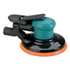 Dynabrade Central Vacuum Dynorbital-Spirit Random 6 in. Diameter Orbital Sander