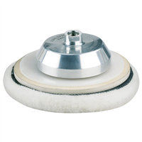 Dynabrade Products 61374 Dynabrade Random Orbital Polisher Head Kit (5/8 in. - 11 Female Thread)