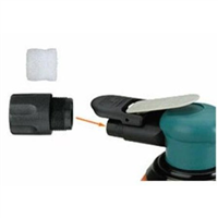 DynabradeÂ® Muffler Assembly