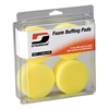 DynabradeÂ® 3 in. Yellow Foam Cutting Pads