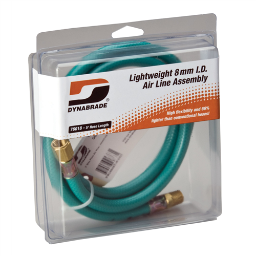 DynabradeÂ® 2-Foot Whip Hose