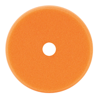 6.5" Orange Foam Polishing Pad