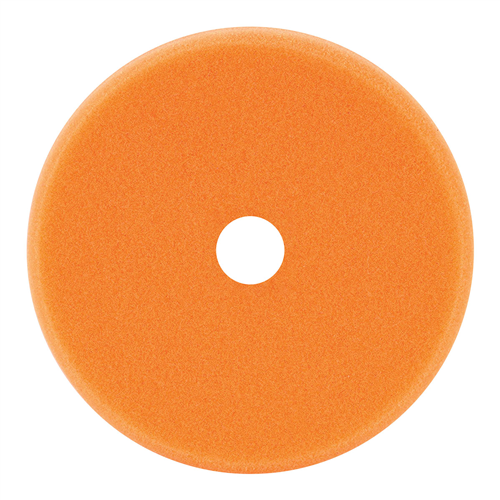 6.5" Orange Foam Polishing Pad