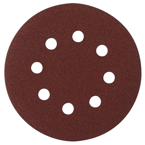 Dynabrade 91247 8" Psa 40Gr Vac Sanding Discs 25/Pk