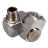 DynabradeÂ® 1/2 in. NPT Original Aluminum Dynaswivel