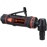 DynabradeÂ® Nitro Series 0.3 HP Right Angle Die Grinder