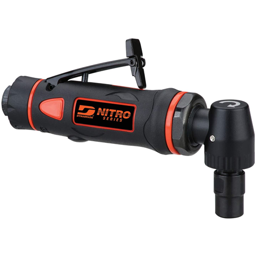 DynabradeÂ® Nitro Series 0.3 HP Right Angle Die Grinder