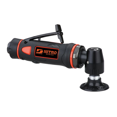 Nitro Series 2" Diameter Right Angle Disc Sander - Resurfacing Tool