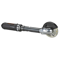 DynabradeÂ® Nitro Series 4 in. Diameter Extension Right Angle Cut-Off Wheel Tool