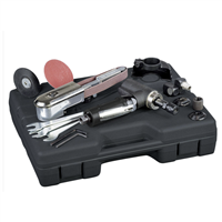 Dynabrade Products NF1VK Dynabrade Nitrofile Versatility Kit