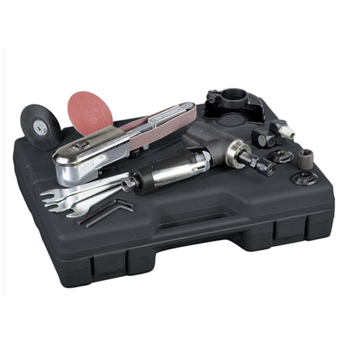 Dynabrade Nitrofile Versatility Kit