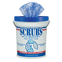 Itw Dyken 192218 Scrubs In-A-Bucket Hand Cleaner 72-Ct Towels