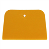 DynatronÂ® Yellow Spreaders - 3" x 4" (Case of 144)