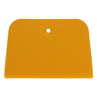 DynatronÂ® Yellow Spreaders - 3" x 4" (Case of 144)