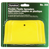 Dynatron Bondo 358 Dynatron Yellow Spreaders - 3 Pack Assorted