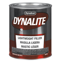 DynaLiteÂ® Lightweight Body Filler, 1 Gallon