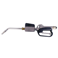 Dynamo G911027 Oil Gun W/ Electric Meter, Rigid Line, & Manual No