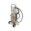 Stainless Steel Air Operated Grease Pump