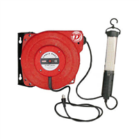 Dynamo Ht-L1473139.D20 50 Ft. Water/Oil Proof Electric Cable Reel With L