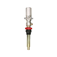 AIR OPERATED OIL PUMP WITH 10.5 IN. SUCTION TUBE 1