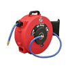 Dynamo Ht08011 50 Ft. 3/8 Air Hose Reel