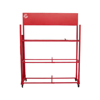 Dynamo Htt250 Tire Rack & Carrier