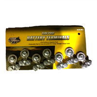 Coleman Cable 00905-7</Br>Heavy Duty Side Terminal Card