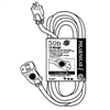 Extension Cord 50' 16/3 Yellow