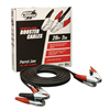 2 Gauge 20' Booster Cables with Parrot-Jaw Clamps