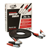 2 Gauge, 25' Booster Cable with Parrot Jaw Clamp