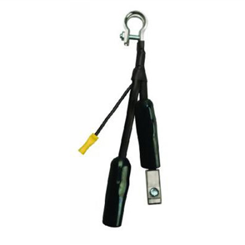 Battery Cable Saver, Replace Worn Terminal End, for Top Post Dual Lead Batteries