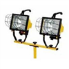 Coleman Cable L13 1000W Telescoping Workligh
