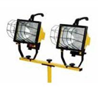 Coleman Cable L13</Br>1000W Telescoping Workligh