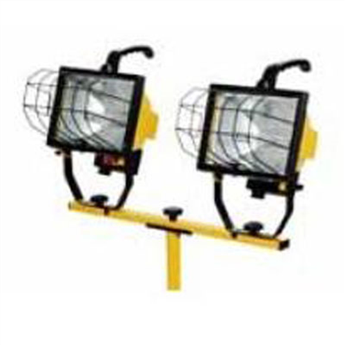 Coleman Cable L13 1000W Telescoping Workligh