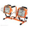 500W TLSC Worklight-Sled Base