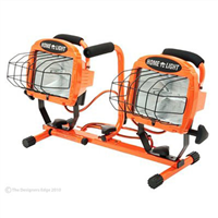 Coleman Cable L14SLED</br>500W TLSC Worklight-Sled Base