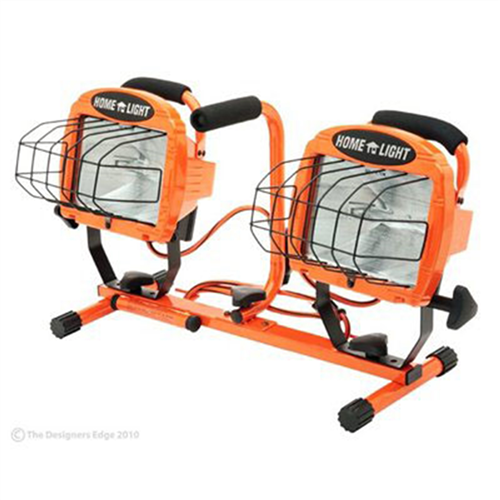 500W TLSC Worklight-Sled Base