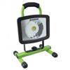 Electric High Intensity Work Light, with One Super Bright LED, Steel Base, Adjustable Head, 3' Cord