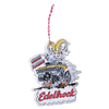 Edelbrock Charge Forward Vanilla Scented Air Freshener
