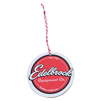 Edelbrock Since 1938 Ocean Scent Air Freshener