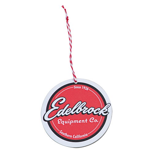 Edelbrock Since 1938 Ocean Scent Air Freshener