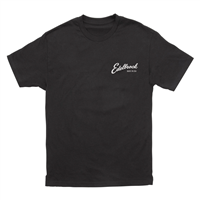 Edelbrock MADE IN USA Black T-Shirt, Large