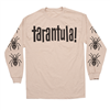 Edelbrock O.G. Tarantula Tan Long Sleeve T-Shirt, Medium