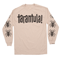 EDELBROCK 289127 Edelbrock O.G. Tarantula Tan Long Sleeve T-Shirt, Medium