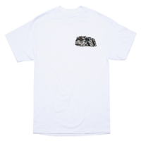 Edelbrock 289331 Edelbrock Tarantula! White T-Shirt, Xl