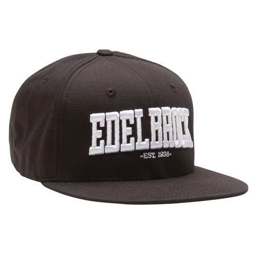 Edelbrock 289428 Edelbrock Collegiate Snapback Hat (One Size)