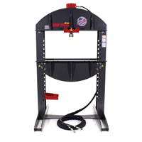 Jpw Industries Hat4000 Edw 40-Ton Shop Press - Handling Equipment